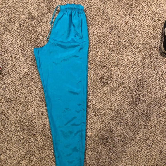 Vintage 90s Nike wind breaker jump suit. Size M. - Picture 4 of 8